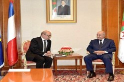 تبون يستقبل وزير الخارجية الفرنسي.. وهذه أهم القضايا التي تطرقا إليها
