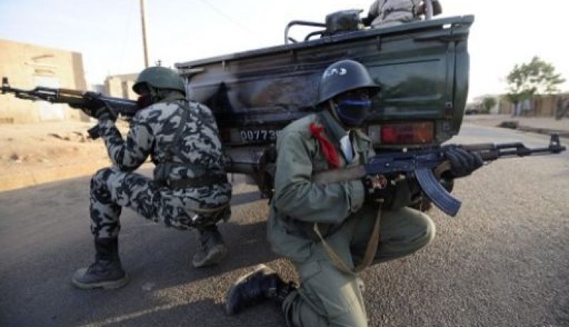 اشتباكات عنيفة بين القوات الحكومية والمسلحين في غاو بشمال مالي