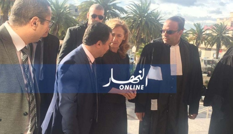 وزيرة العدل الفرنسية: العدالة الجزائرية تجاوزت الفرنسية في العصرنة