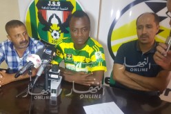 الغيني “كمارا سيدوبا” يُوقع لـ3 سنوات مع “الساورة”