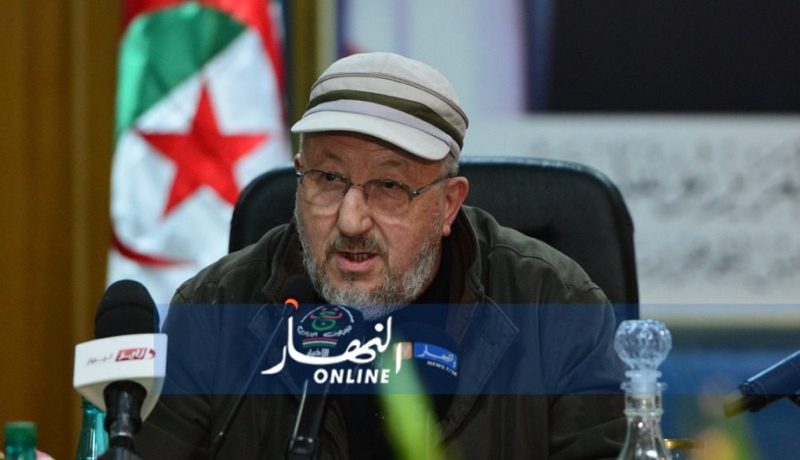 سيدي السعيد: حققنا الكثير من المطالب العمالية والنقابية بفضل الحوار