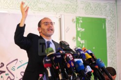 بعد قرار عدم المشاركة في الحكومة الجديدة.. مقري يوضح