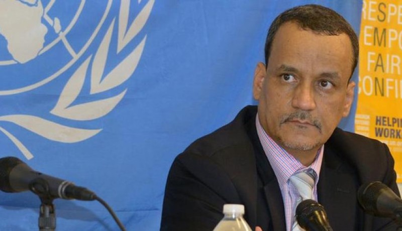 المبعوث الأممي إلى اليمن يدعو إلى احترام وقف إطلاق النار