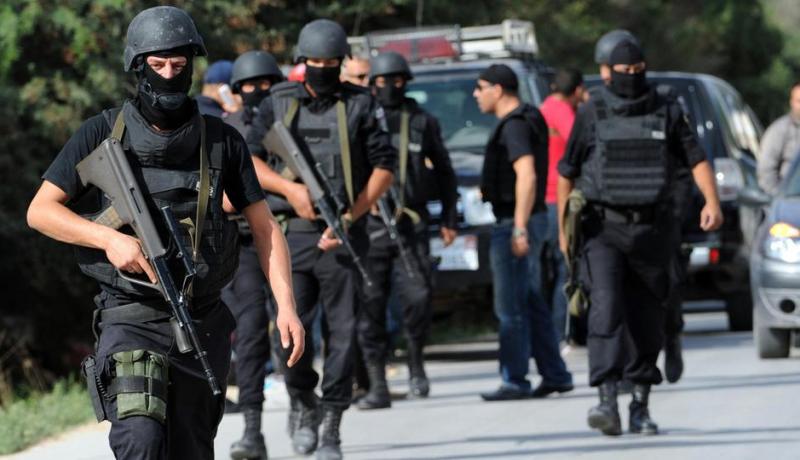 تفكيك خلية إرهابية في سيدي بوزيد التونسية