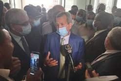 وزير الصحة يأمر بفسخ عقد الشركة المنجزة.. إختلالات كبيرة في مشروع مستشفى 320 سريرا بتقرت