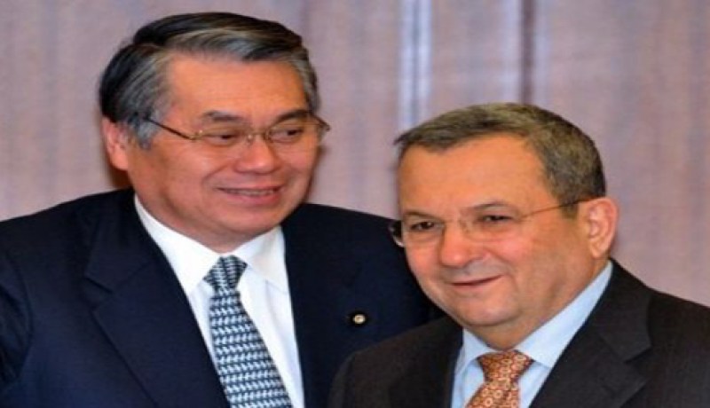 وزير الدفاع الإسرائيلي يبحث مع نظيره الياباني الوضع بالشرق الأوسط