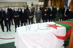 وصول جثمان أسقف الجزائر هنري تيسيي إلى أرض الوطن 