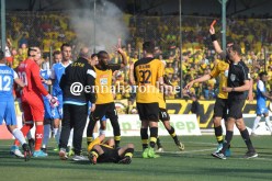 ليتيم:”لاعب الحراش شتمني بوالدتي والحكم ظلمني”