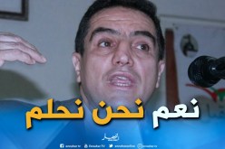 بلعيد ردًا على بوشارب: “نحن نحلم لأجل بناء دولة قوية”