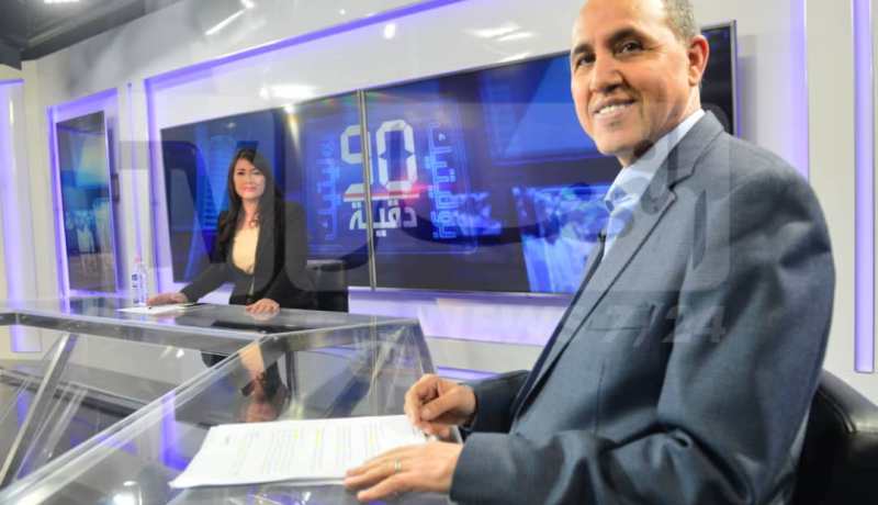 ميهوبي: المؤسسة العسكرية هي الضامن وهدفها الحفاظ على الدستور