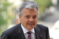 وزير الخارجية البلجيكي في زيارة إلى الجزائر اليوم