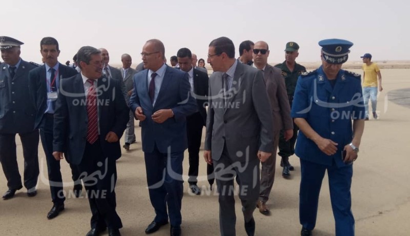بوعزقي يؤكد على ضرورة تطهير العقار الفلاحي