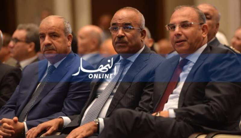 نسيب: “مشاريع ضخمة مع الإتحاد الأوروبي لمجابهة الكوارث”