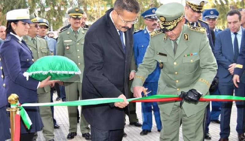 انطلاق الأيام الإعلامية حول القوات البحرية ببرج بوعريريج