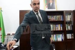 تنصيب وكيل الجمهورية لمحكمة سيدي امحمد بالعاصمة