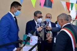 توزيع أزيد من 1400 مسكن إجتماعي في تندوف