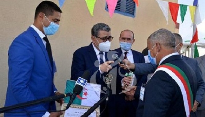توزيع أزيد من 1400 مسكن إجتماعي في تندوف