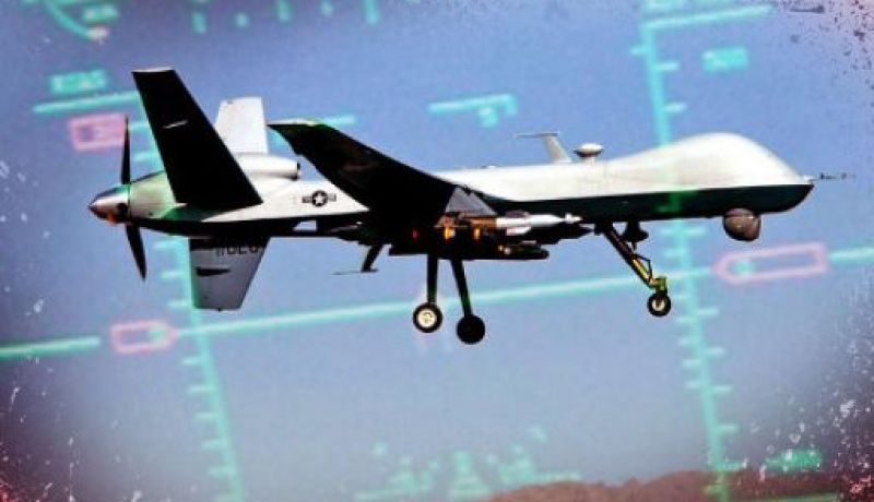 مقتل أربعة متمردين في غارة جوية أمريكية على منطقة القبائل في باكستان