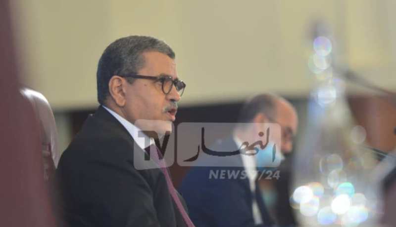 جراد يعلن عن برنامج لإنعاش النسق الصحي للإستعداد لأي وباء في المستقبل