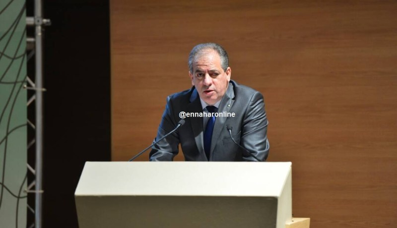 ولد علي: “كتابة أسماء اللاعبين بالأمازيغية لا ضير منه”