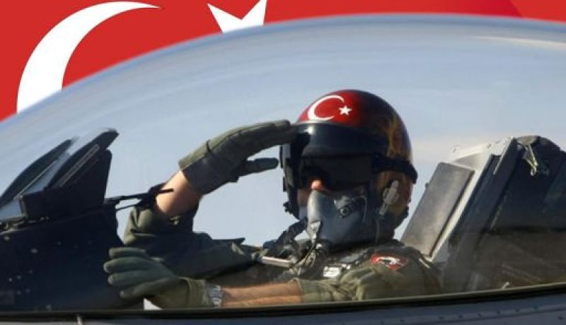طياري المقاتلة التركية التي اسقطتها سورية سقطا حيين