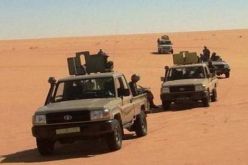 حجز شاحنة و عربة رباعية الدفع و كمية معتبرة من الوقود بجنوب الوطن