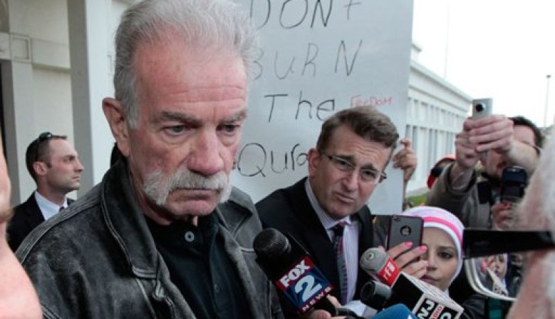 القس الأميركي تيري جونز يهاجم الإسلام مجددا