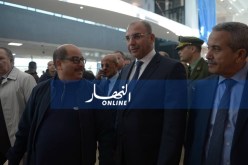 زعلان: المطار الجديد يدخل حيز الخدمة خلال الأسابيع القليلة المقبلة