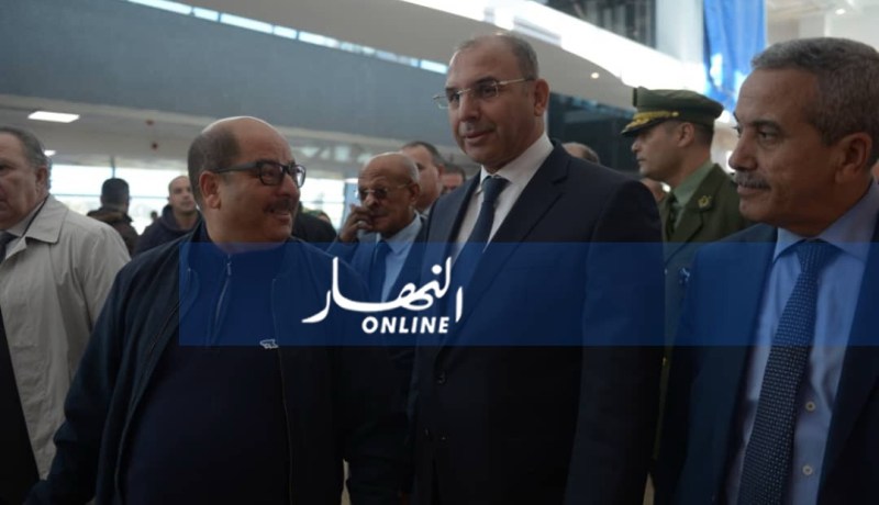 زعلان: المطار الجديد يدخل حيز الخدمة خلال الأسابيع القليلة المقبلة