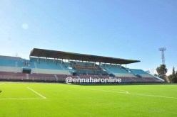 بالصور..ملعب العقيد لطفي بحلة جديد بعد انتهاء أشغال إعادة التهيئة