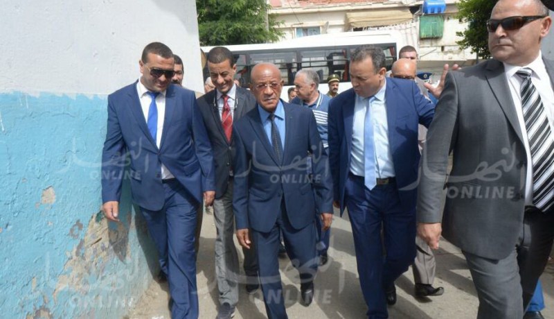زوخ: إتخذنا كل التدابير للمحافظة على الجمال العمراني