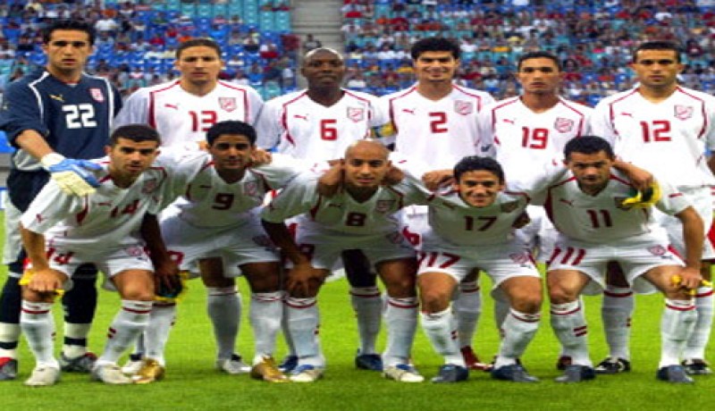 لاعبو تونس لم يحملو شارات سوداء لتأخر موافقة الاتحاد الافريقي