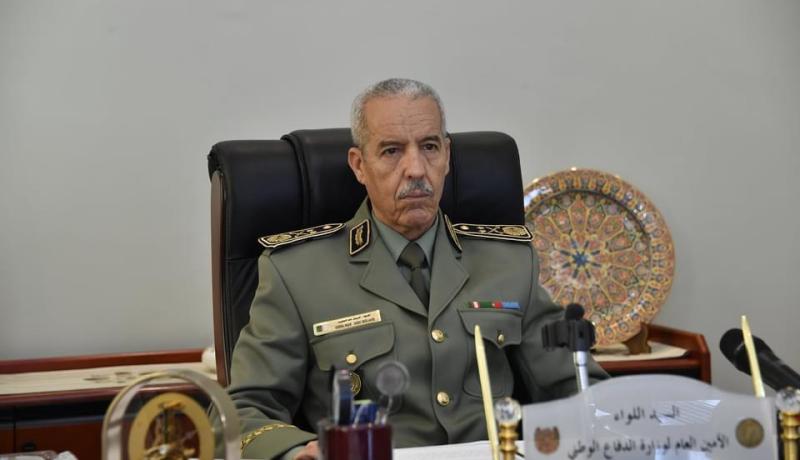 الجزائر تُشارك في اجتماع رؤساء أركان جيوش الدول الأعضاء لمبادرة 5+5 دفاع