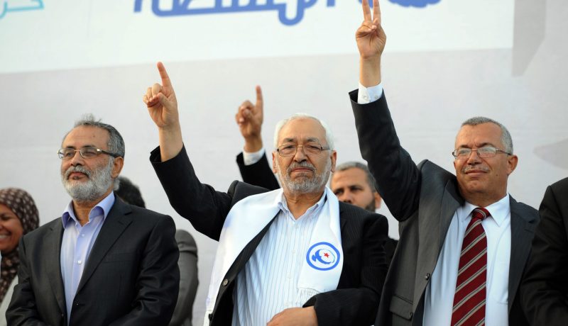 حركة النهضة توكد مشاركتها في المسيرة الدولية ضد الارهاب