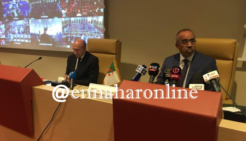 بدوي: سيتم تعميق اللامركزية في الجزائر