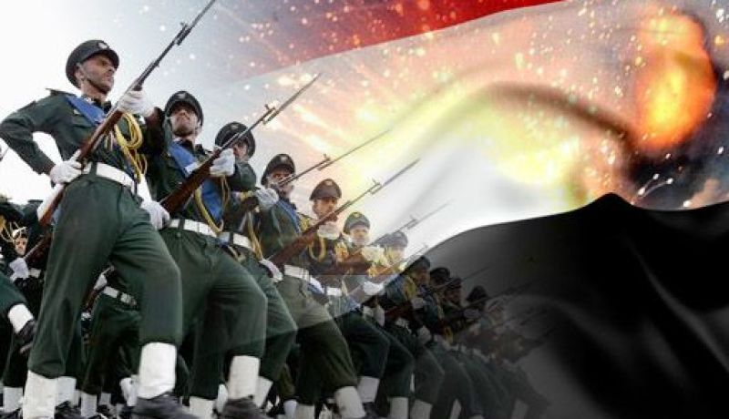 عشرات القتلى والجرحى بتفجير انتحاري استهدف عرضا عسكريا في صنعاء