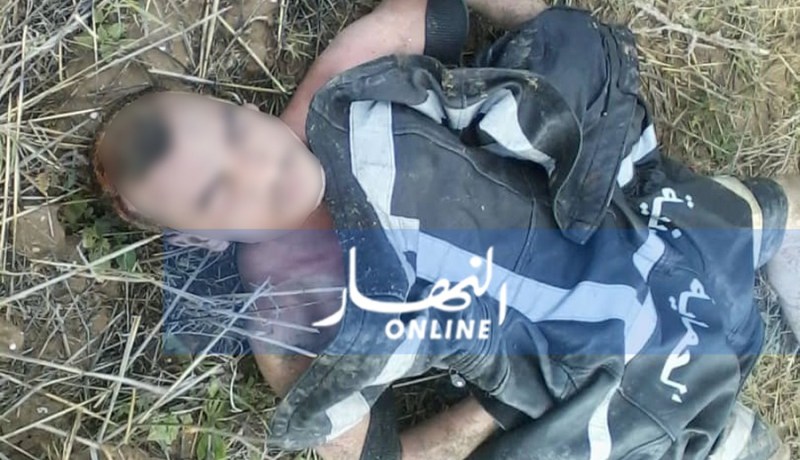 العثور على جثة الشاب المفقود بالمدية