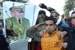 مسيرة شعبية بشوارع العاصمة تعزية لروح فقيد الجزائر الفريق قايد صالح