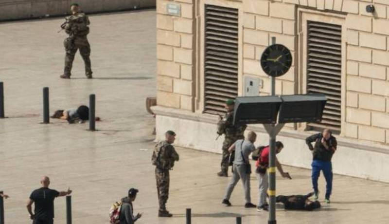 الإفراج عن رجلين اعتقلا إثر اعتداء مرسيليا