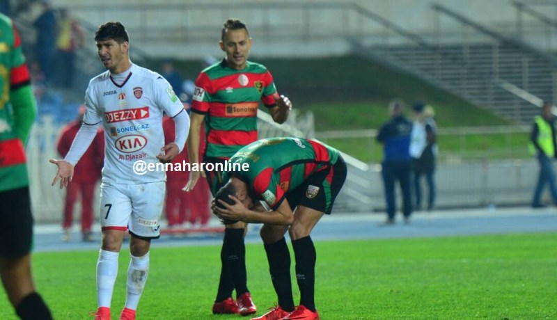 الرابطة ترفض طلب “العميد” وتبرمج الداربي العاصمي في 24 فيفري