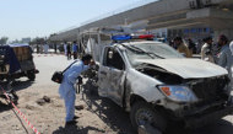 قتيلان في هجومين بباكستان