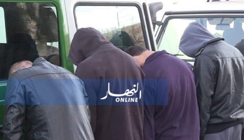 بالصور.. تفكيك شبكة نصب عبر التسويق الشبكي وتهريب الأموال الصعبة لفائدة شركة دولية في غرداية