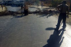 إعادة فتح طريق بجاية – أميزور بعد طول احتجاجات