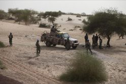 3 قتلى في هجوم مسلح على قاعدة لقوات حفظ السلام في مالي