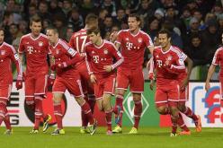 بايرن ميونيخ يخوض ثلاث مباريات ودية في الصين استعدادا للموسم الكروي الجديد