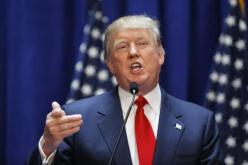 ترامب يعلن أن السياسة الأمريكية زعزعة الاستقرار في الشرق الأوسط