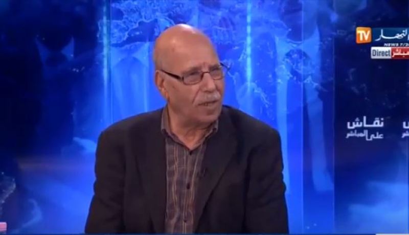 بالفيديو.. المجاهد لخضر بورقعة يقصف بالثقيل وهذه هي حقيقة بلخادم وسعيداني