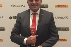 المتعامل Ooredoo Algérie يفتك 3 جوائز Stevie Awards