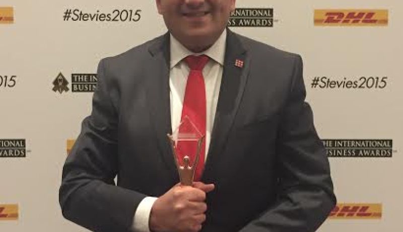 المتعامل Ooredoo Algérie يفتك 3 جوائز Stevie Awards