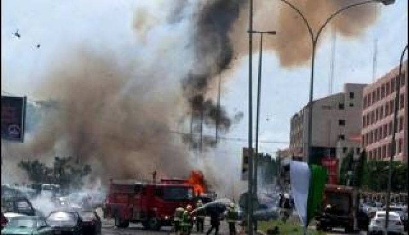 حوالي 20 قتيلا في انفجار أثناء قداس في نيجيريا